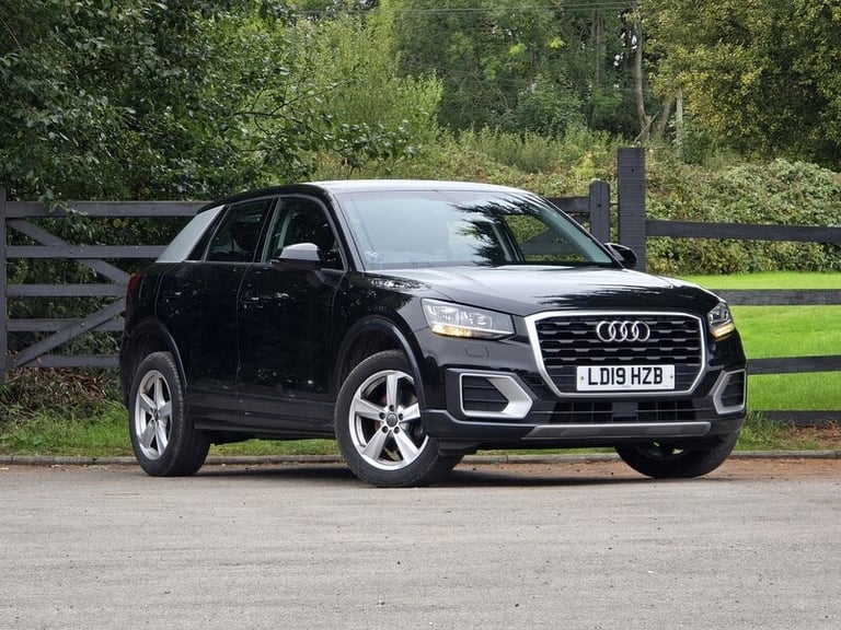 image for 2019 Audi Q2 TFSI CoD Sport SUV Petrol Automatic