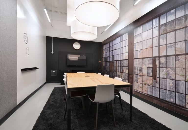 *Ladbroke Grove* Private Serviced Offices: Units from 10 to 60 desks for rent W11