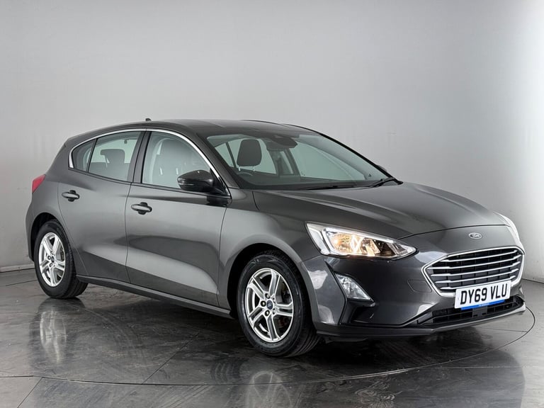 image for  Ford Focus 1.0T EcoBoost Zetec Euro 6 (s/s) 5dr Petrol Manual