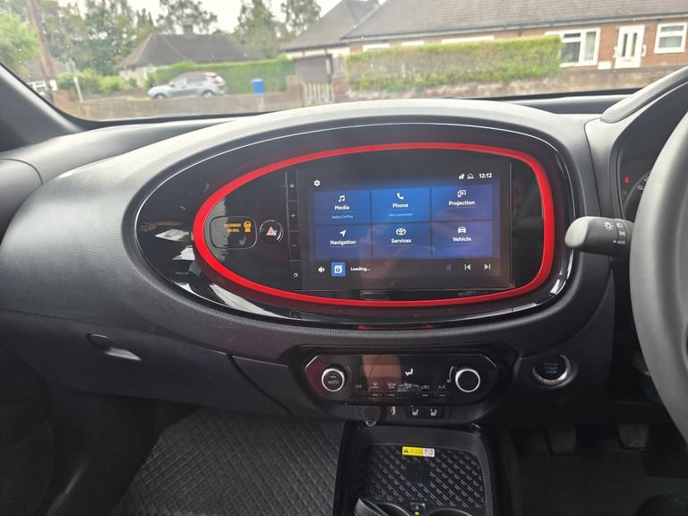 2024 Toyota Aygo X 1.0 VVT-i Undercover Hatchback 5dr Petrol Manual Euro 6 (s/s) (72 ps) HATCHBAC...