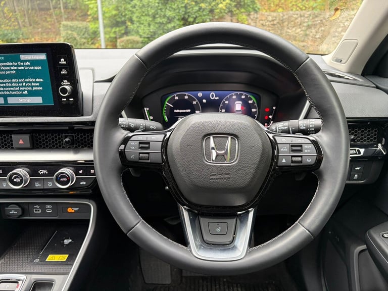 2024 Honda CR-V 2.0 eHEV Advance 5dr eCVT ESTATE PETROL/ELECTRIC Automatic
