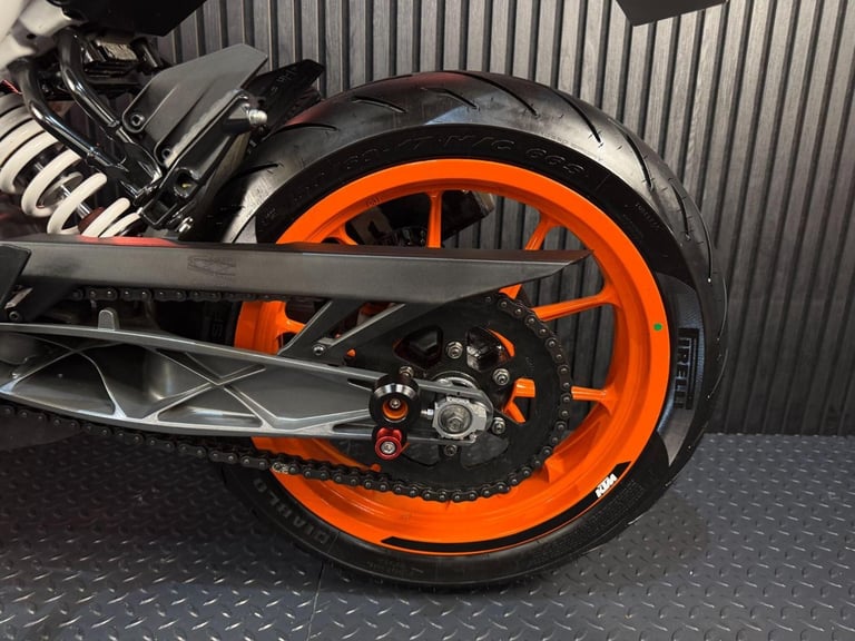 2019 KTM 390 Duke 390 Euro 4