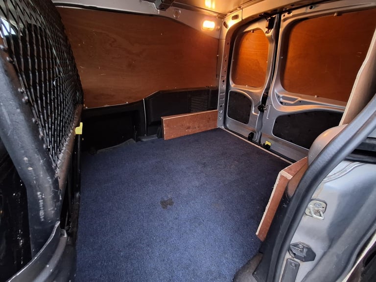 2017 Peugeot Partner 1.6 BlueHDi 651 Professional Panel Van 5dr Diesel Manual L1 (112 g/km, 73.9 ...