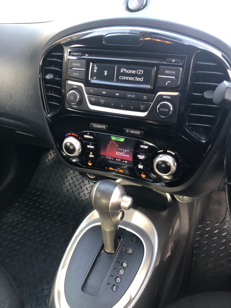 Nissan, JUKE, Hatchback, 2014, Other, 1598 (cc), 5 doors
