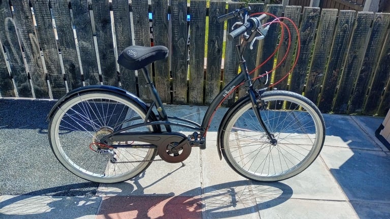 Custom Shopper Bicycle 