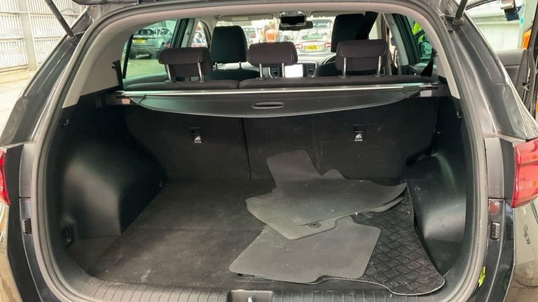 2019 Kia Sportage 1.6 CRDi EcoDynamics+ 2 Euro 6 (s/s) 5dr ESTATE Diesel/Electric Hybrid Manual