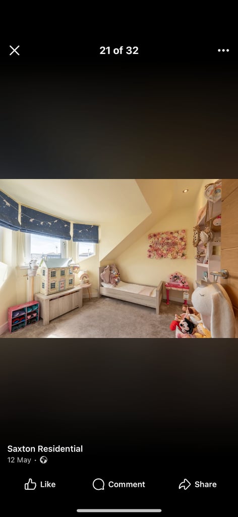 Grey Nursery furniture set 