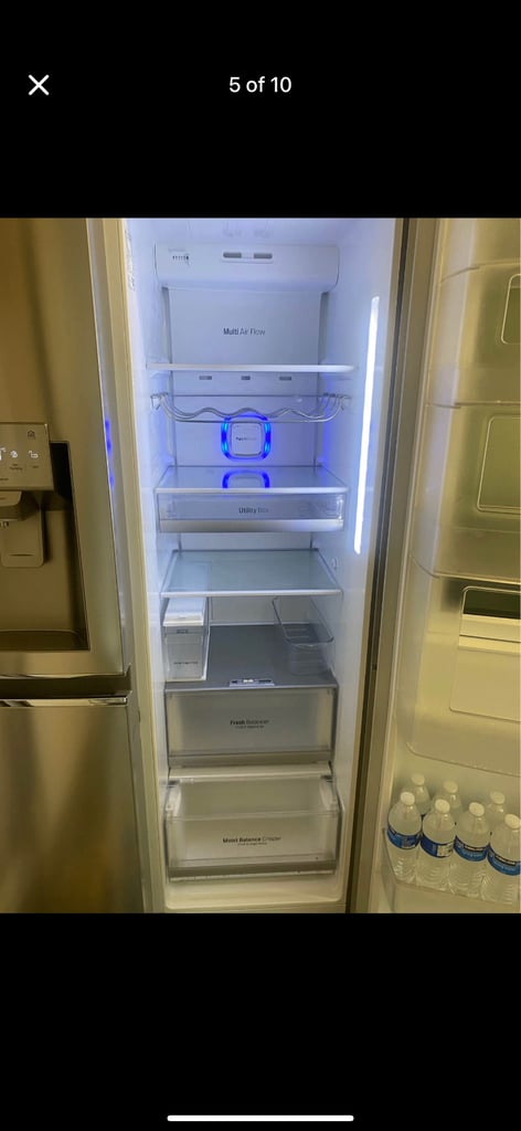 American Fridge Freezer for Free