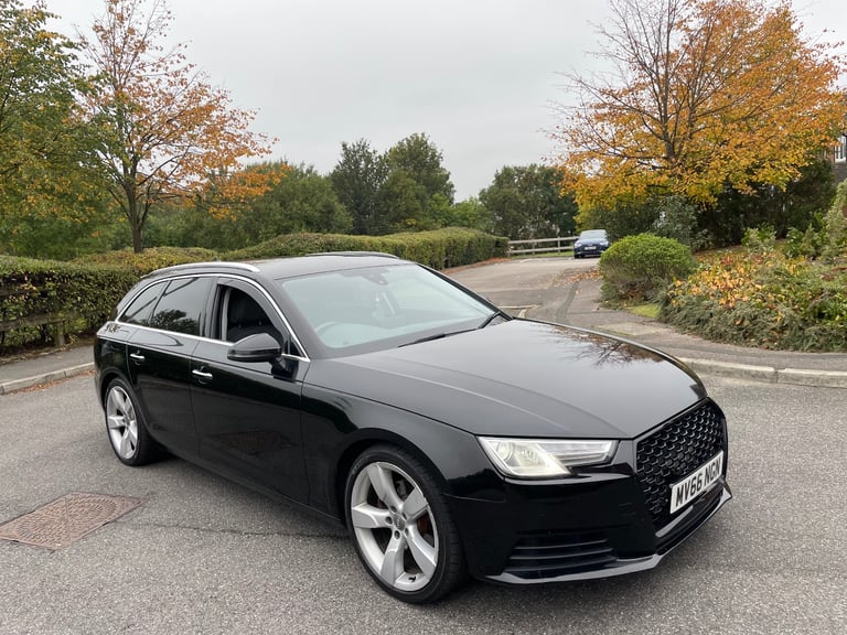 image for 2017 66 Audi a4 2.0 Tdi