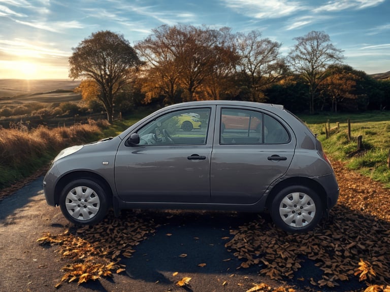 Nissan Micra 1.2 S 5dr, MOT'd and needs nothing, delivery available, trade ins welcome