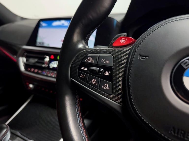 2022 BMW M3 M3 Competition M xDrive Saloon SALOON Petrol Automatic