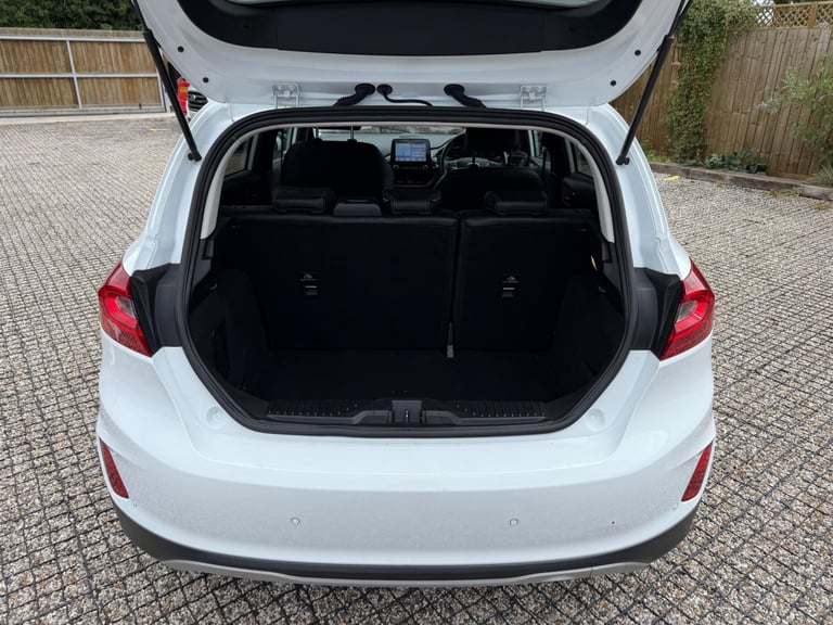 2020 Ford Fiesta 1.0T EcoBoost Active X Euro 6 (s/s) 5dr HATCHBACK Petrol Manual