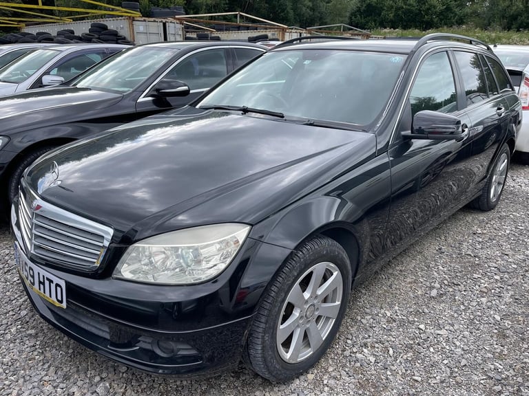 2009 Mercedes-Benz C Class 1 790 CC MERCEDES C CLASS Petrol