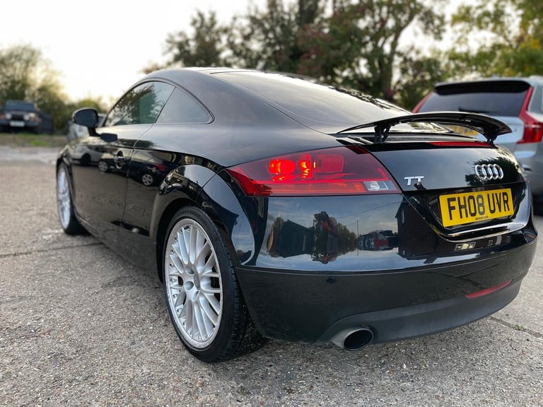 AUDI TT 3.2 TFSI V6 S line 2008