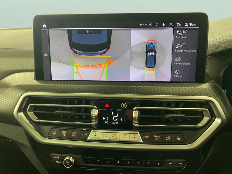 2023 BMW iX3 80kWh M Sport Pro SUV 5dr Electric Auto (286 ps) - PAN ROOF - GESTURE CONTR Suv Elec...