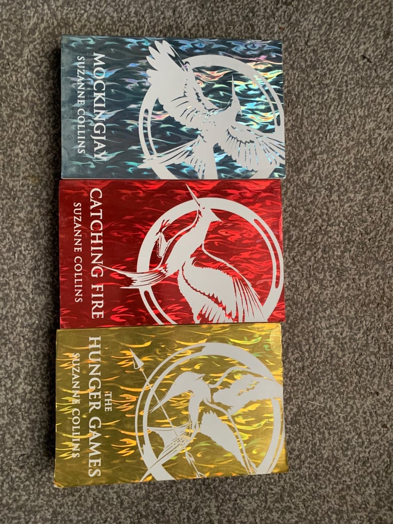 Book collections £40ono