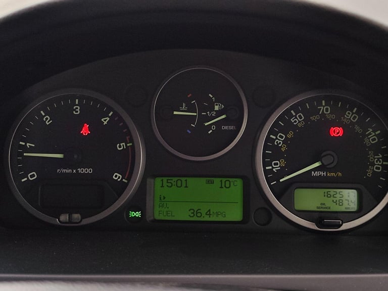 2010 Land Rover Freelander 2.2 TD4 GS 5dr ESTATE DIESEL Manual