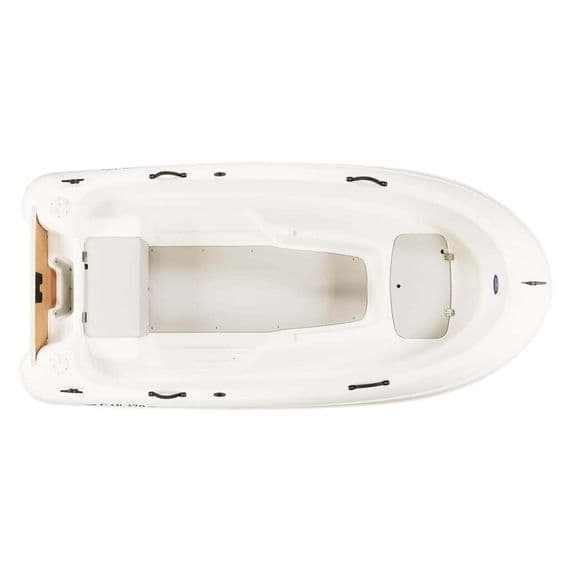 image for Rigiflex CAP 370 (Hull Only)
