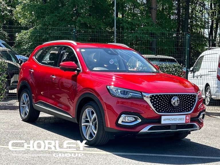 image for 2022 MG MG HS 1.5 T-GDI 16.6 kWh Exclusive SUV 5dr Petrol Plug-in Hybrid Auto Euro 6 (s/s SUV PET...