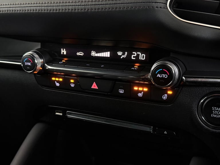 2021 Mazda Mazda3 2.0 Skyactiv X MHEV GT Sport 5dr HATCHBACK PETROL Manual