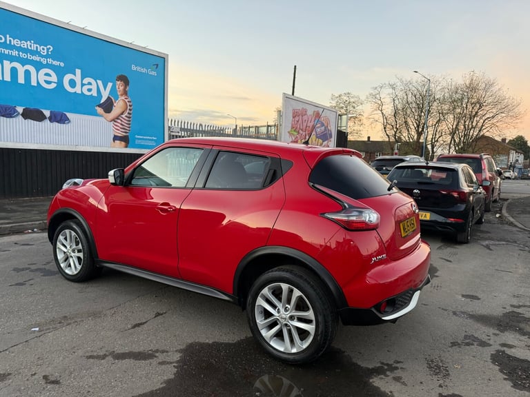 2015 Nissan Juke 1.2 DiG-T Acenta Premium 5dr HATCHBACK Petrol Manual