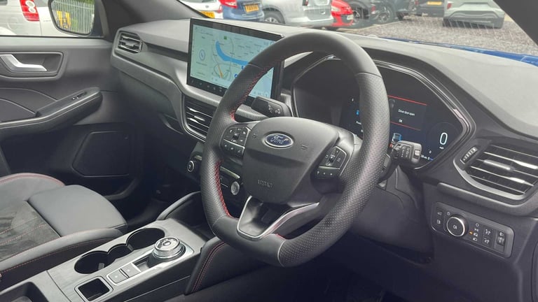2025 Ford Kuga 2.5 PHEV ST-Line X 5dr CVT SUV Plug-In Hy Automatic