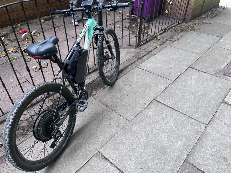 Polygon electric bike