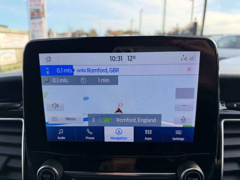 2023 Ford Transit Custom 2.0 EcoBlue 170ps Low Roof Limited Van PANEL VAN DIESEL Manual