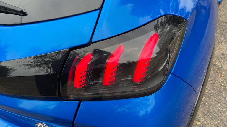 2022 Peugeot 208 1.2 PureTech GT Hatchback 5dr Petrol Manual Euro 6 (s/s) (100 ps) Hatchback Petr...