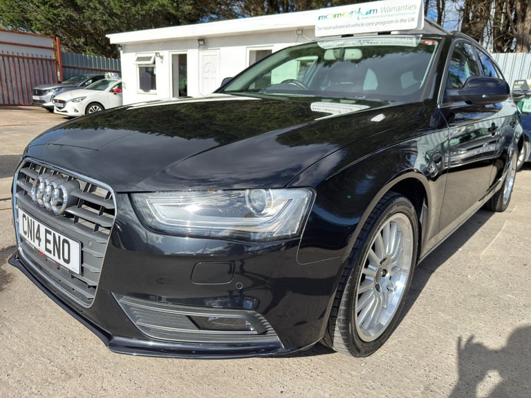 2014 Audi A4 2.0T 5DR Estate Petrol Automatic