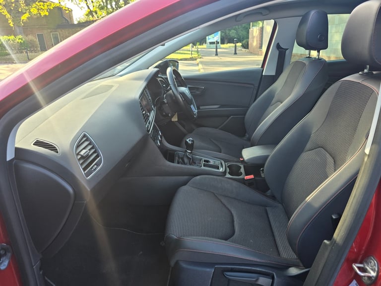 LEON FR TECHNOLOGY 1.4 ECO TSI 150 PANORAMIC ROOF 