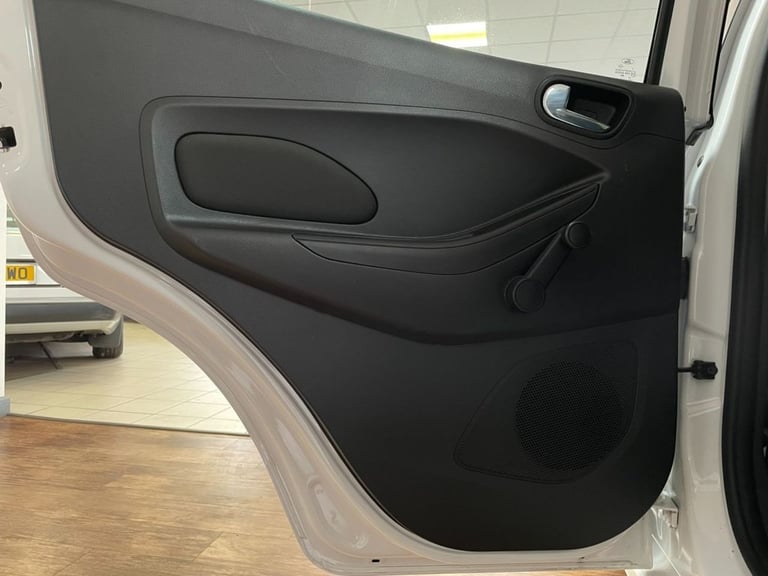 2018 Ford Ka+ 1.2 Ti-VCT Zetec White Edition Hatchback 5dr Petrol Manual Euro 6 (85 ps) Hatchback...