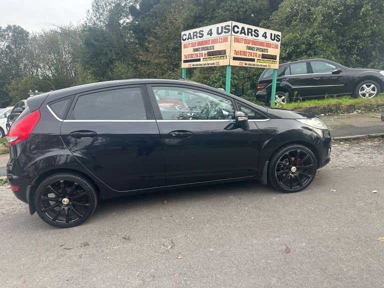 image for Ford Fiesta Zetec 1.2L Petrol!