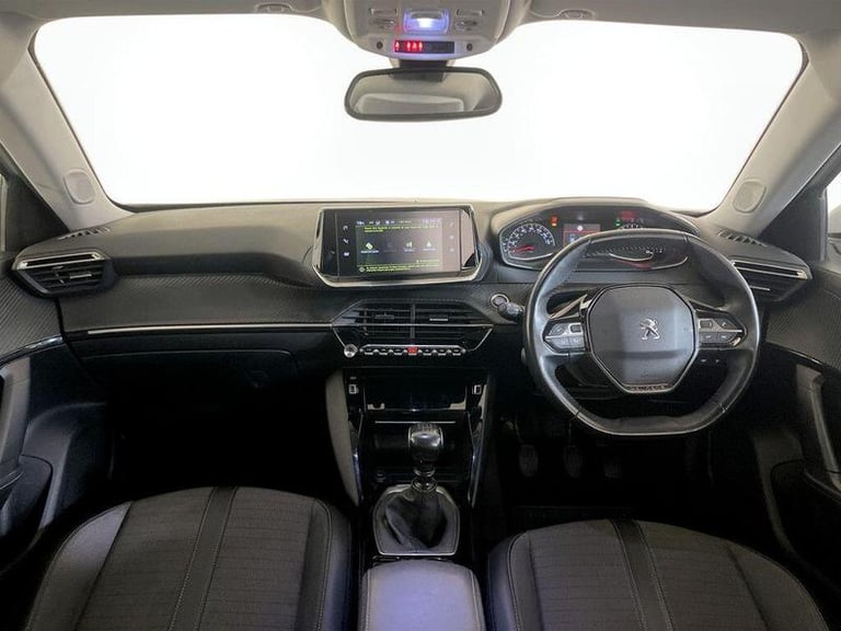 2021 Peugeot 2008 1.5 BlueHDi Allure Euro 6 (s/s) 5dr Manual SUV Diesel Manual