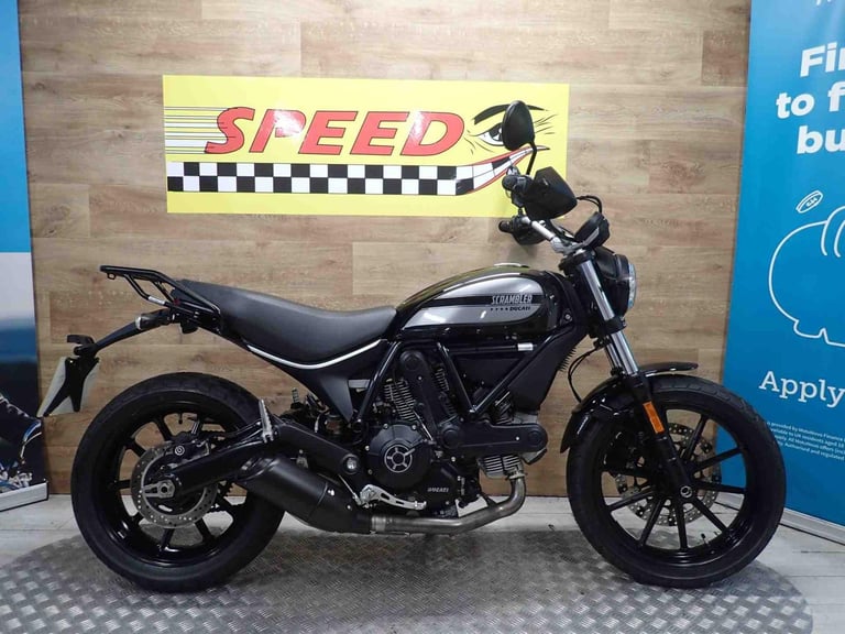 DUCATI SCRAMBLER SIXTY