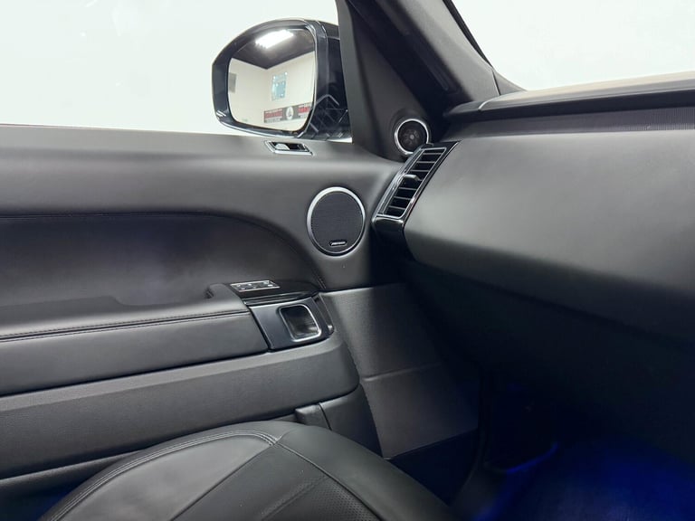 2021 Land Rover Range Rover Sport 3.0 D300 MHEV HSE Dynamic Black SUV 5dr Diesel Auto 4WD Euro 6 ...