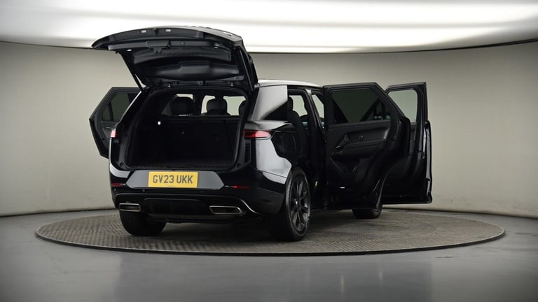 2023 Land Rover Range Rover Sport 3.0 P440e 38.2kWh Dynamic SE SUV 5dr Petrol Plug-in Hybrid Auto...