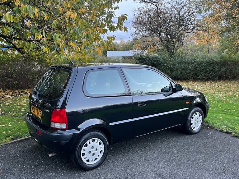 Honda, LOGO, Hatchback, 2000, Other, 1343 (cc), 3 doors