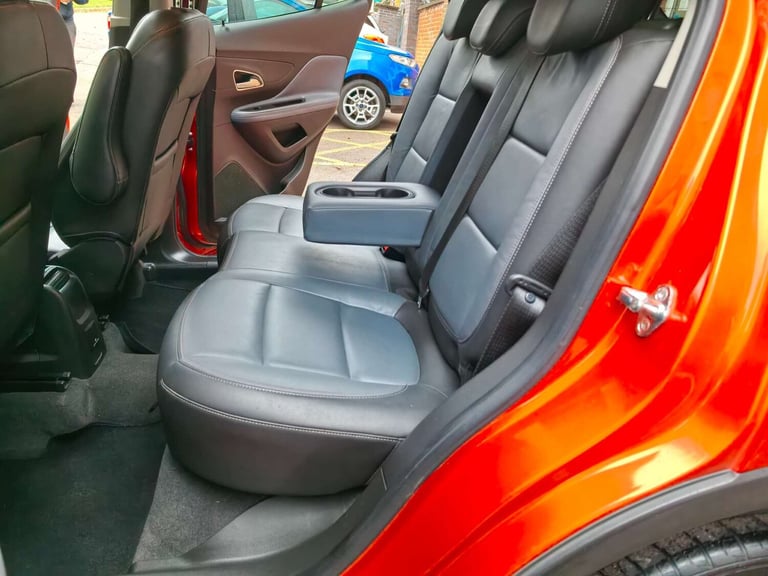 2015 Vauxhall Mokka 1.4 Mokka SE T Auto 5dr - Sunroof - Full Service History! SUV Petrol Automatic