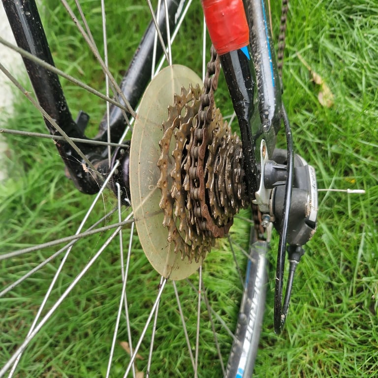 Merida 26" mens mountin bike 