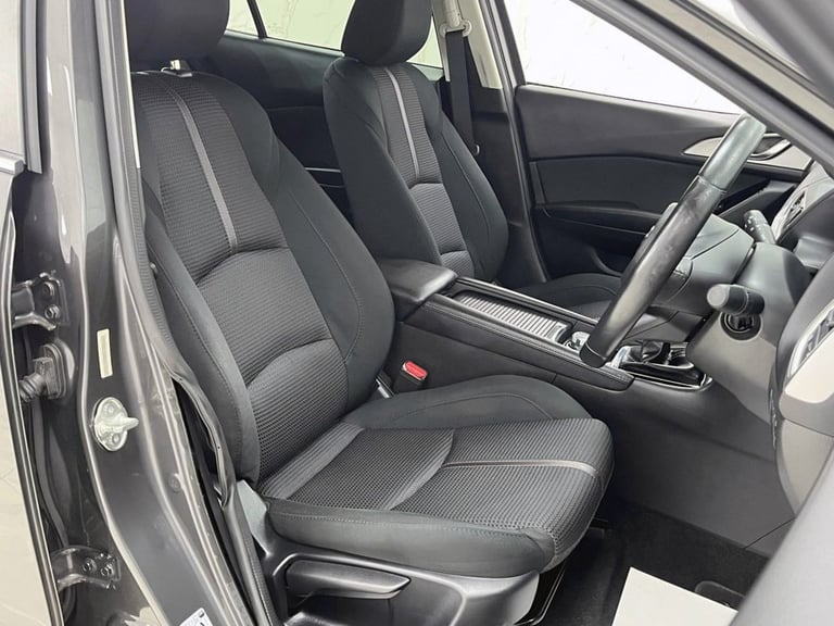2019 Mazda Mazda3 2.0 SKYACTIV-G SE-L Nav Fastback 4dr Petrol Manual Euro 6 (s/s) (121 ps) Saloon...