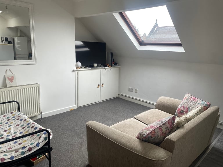 One bedroom flat for rent 