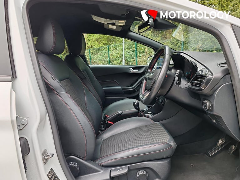 2021 Ford Fiesta 1.0T EcoBoost MHEV ST-Line X Edition Hatchback 5dr Petrol Manual Euro 6 (s/ Hatc...