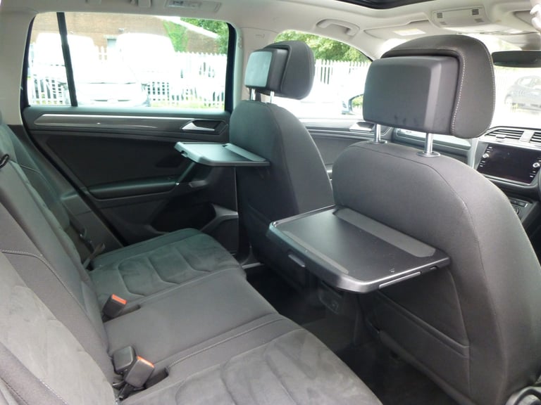 VOLKSWAGEN TIGUAN 2.0 TDI 150 BHP BlueMotion Tech SEL EURO6 ULEZ 7 SPD DSG