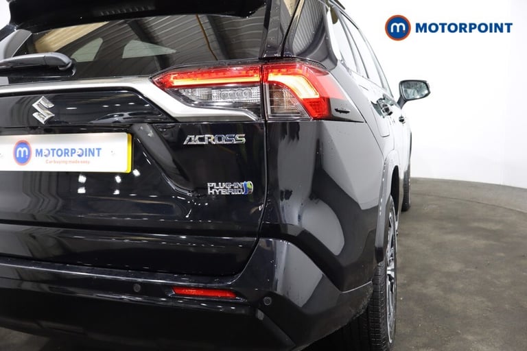2023 Suzuki Across 2.5 PHEV E-Four 5dr CVT SUV Hybrid Automatic