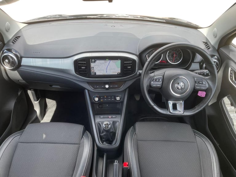2023 MG MG3 MG3 1.5 Exclusive 5dr Hatchback Petrol Manual