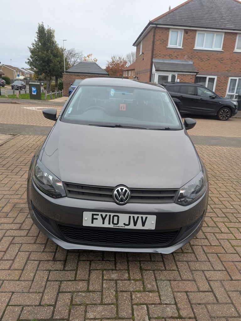 image for Volkswagen, POLO, Hatchback, 2010, Manual, 1198 (cc), 5 doors