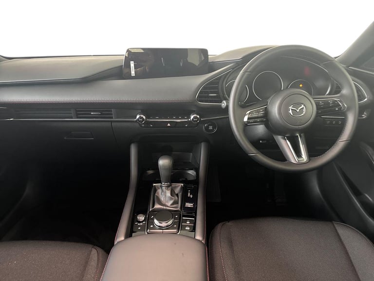 2025 Mazda Mazda3 2.5 e-Skyactiv G MHEV [140] Homura 5dr Auto HATCHBACK PETROL Automatic