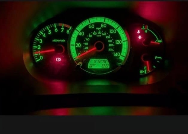 mazda 5 7 seater ulez free 