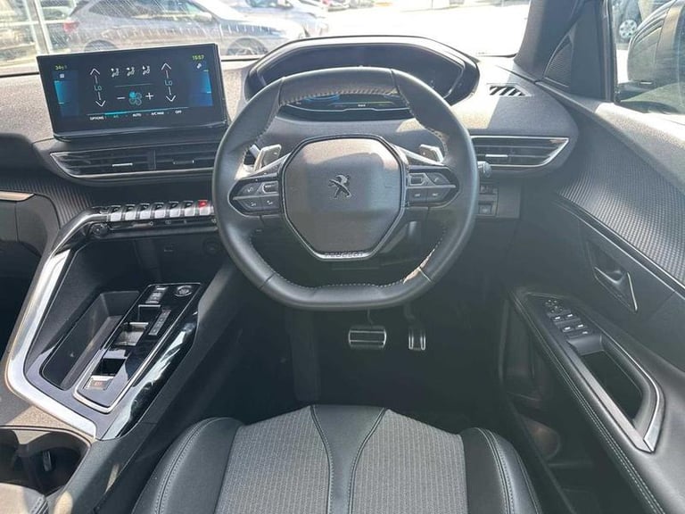 2024 Peugeot 3008 1.6 Hybrid 225 Allure 5dr e-EAT8 Automatic SUV Hybrid Automatic